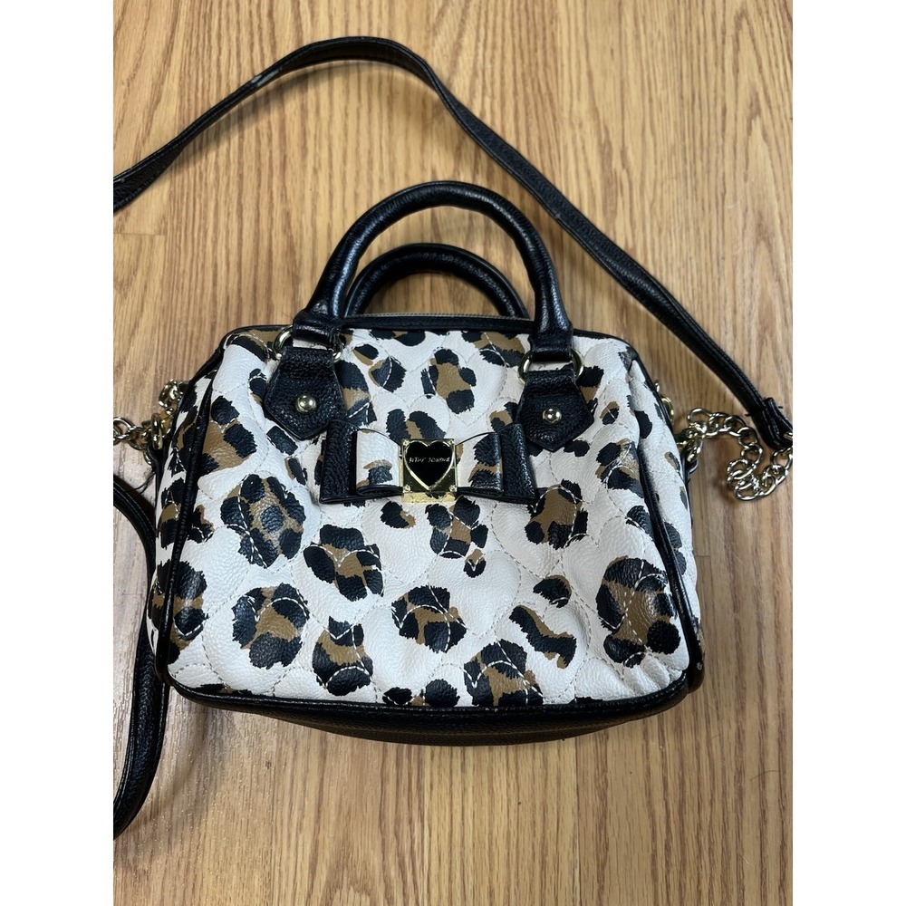 Betsy Johnson Purse